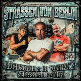 ROCKSTROH X DJ TOMEKK X SEBASTIAN HÄMER - STRAßEN VON BERLIN (REMIX)